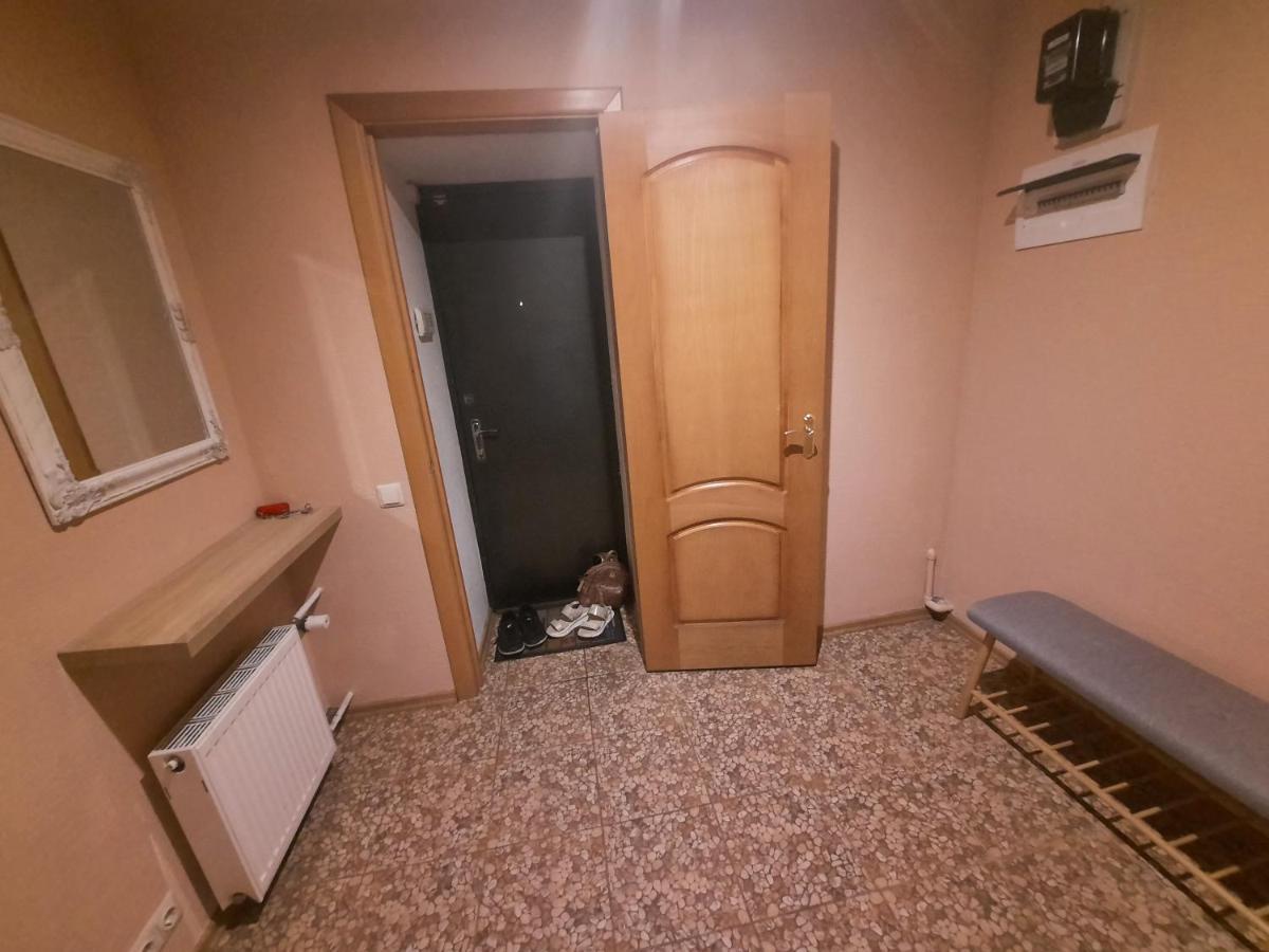 Karolina Apartamento Daugavpils Exterior foto