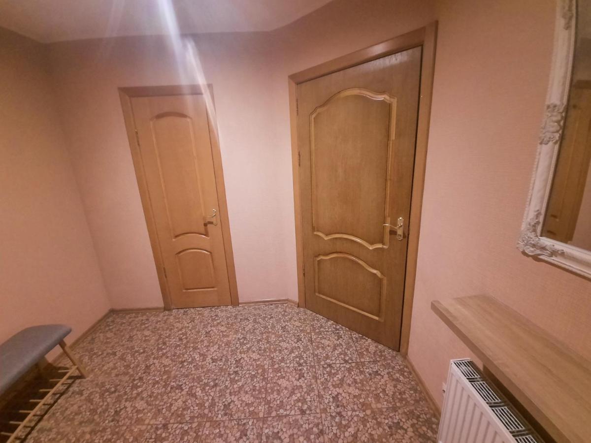 Karolina Apartamento Daugavpils Exterior foto