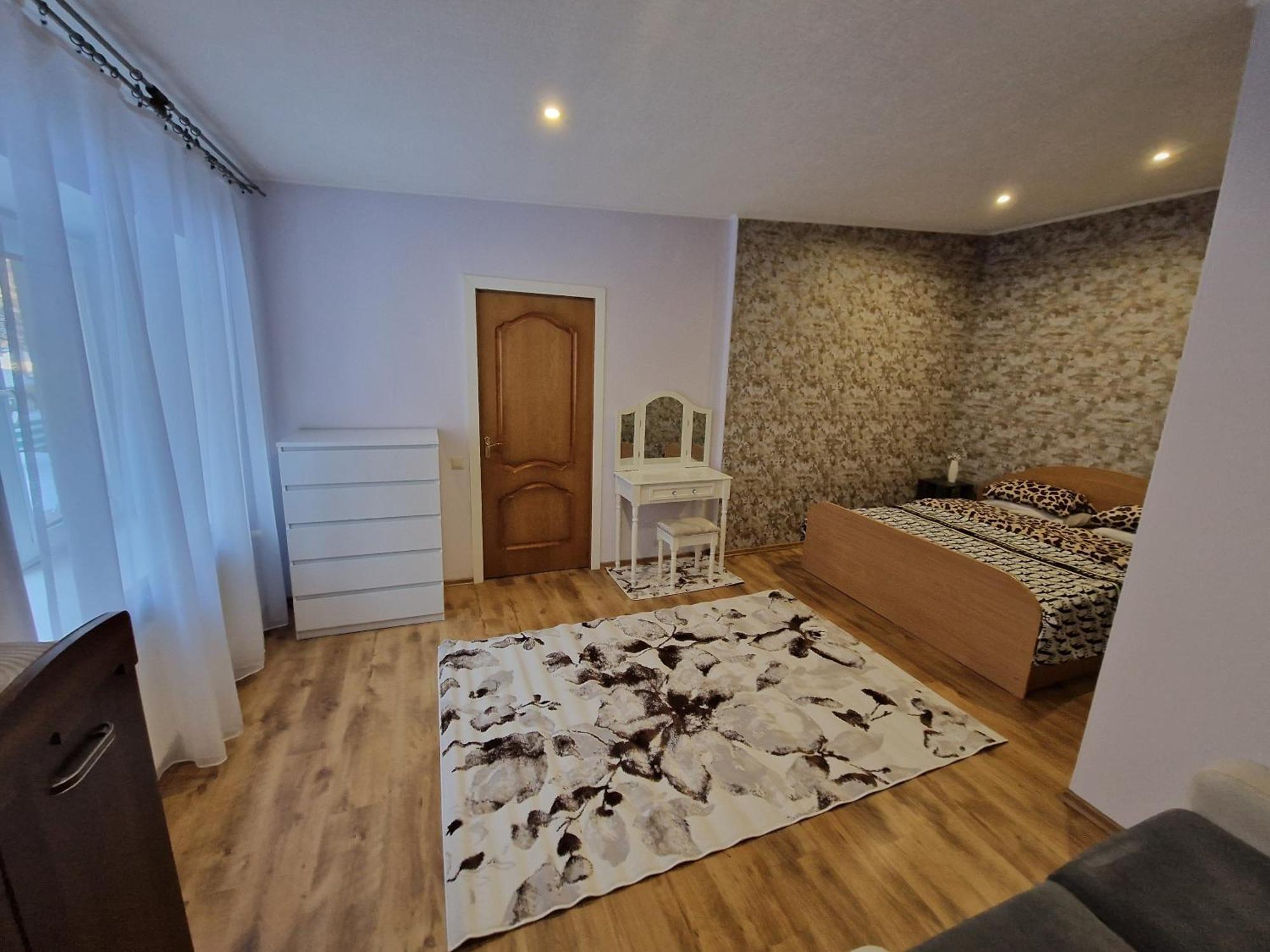 Karolina Apartamento Daugavpils Exterior foto